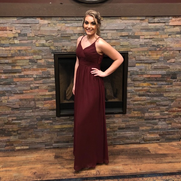 Prom or Bridesmaids dress - Picture 1 of 2